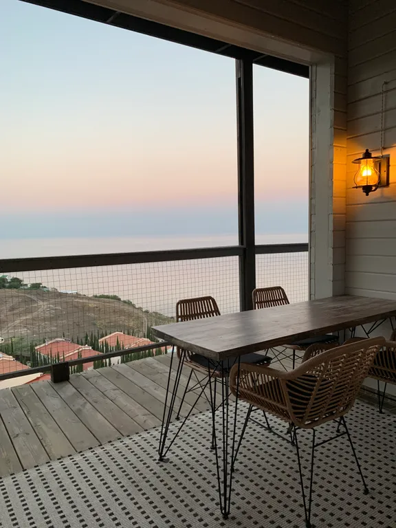 Дом у моря в Алуште