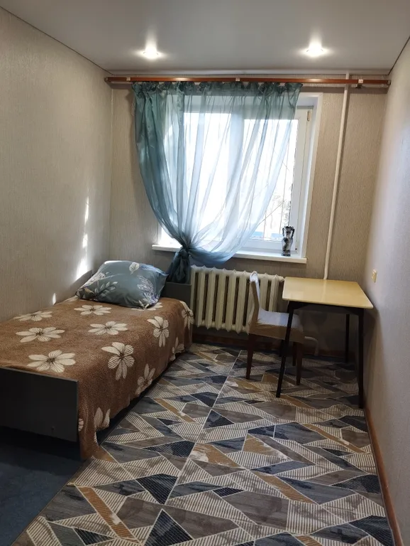 Просторная квартира в самом центре