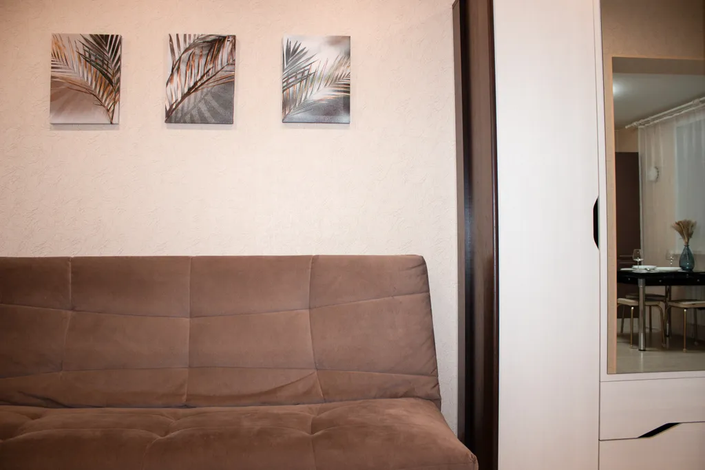 День Ночь - уютная квартира в микрорайоне Царский