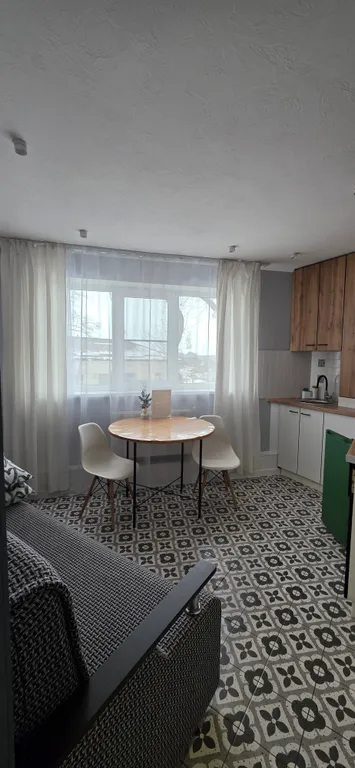 Квартира За сценой, исторический центр города, море