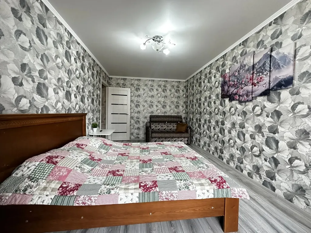 Уютная квартира для полноценного отдыха