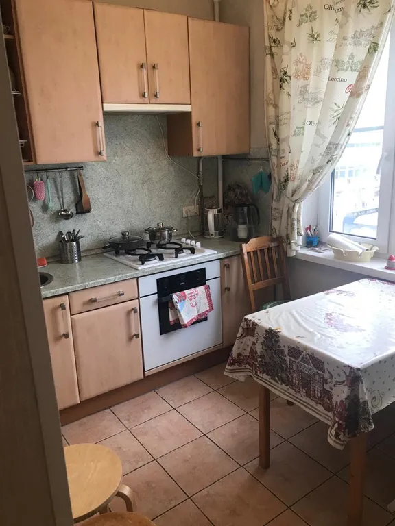 Квартира в Сокольниках