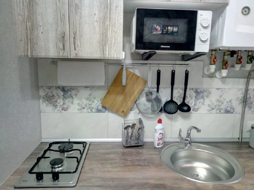 Квартира Уютная квартира Лаванда с выходом на Аллею — Горячий Ключ