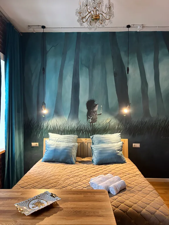 Квартира Апартаменты Ежика — Кронштадт