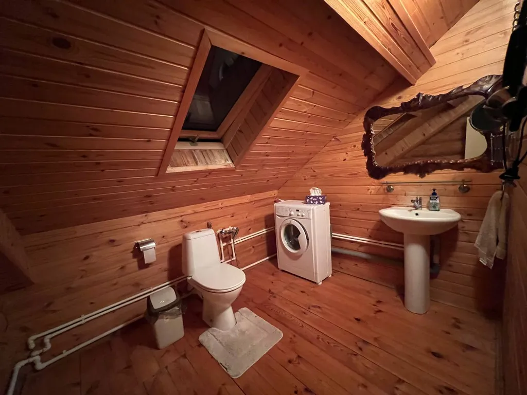 Дом на первой линии с шикарным видом