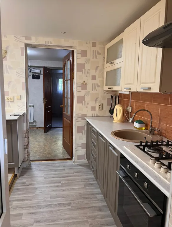 Уютный домик