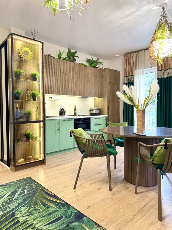 Квартира Роскошные апартаменты с бассейнами в ЖК Анаполис — Варваровка