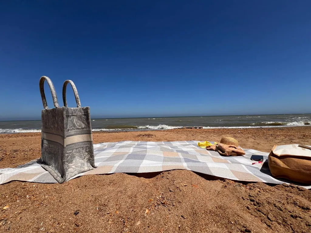 Коттедж на берегу моря