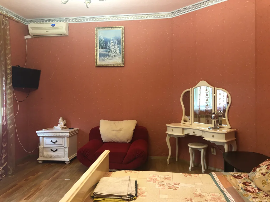 Квартира на набережной