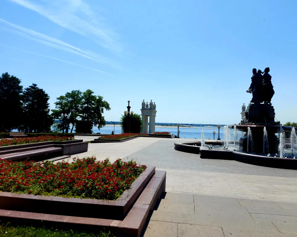 Квартира Уютная квартира у парк хауса — Волгоград