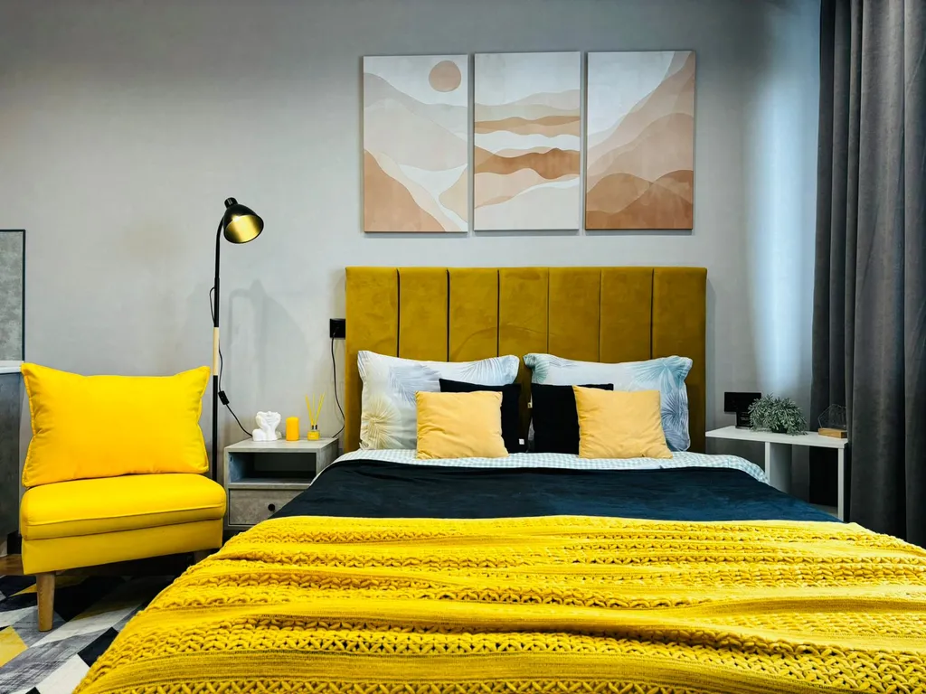 Красивый апартамент