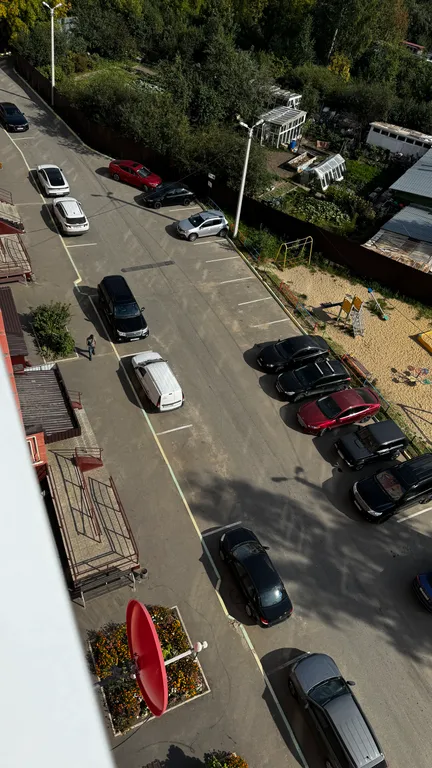 Уютная однокомнатная квартира