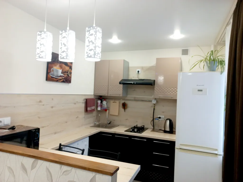 Уютная квартира рядом с ЖД вокзалом