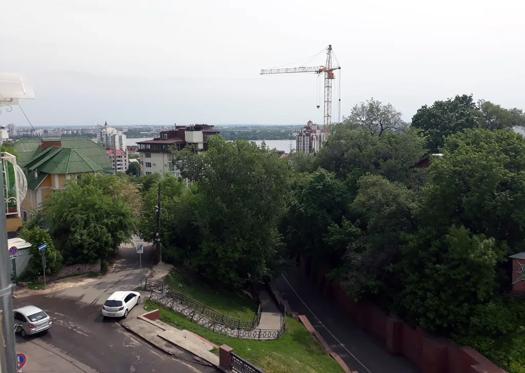 Апартамент на Каменном мосту