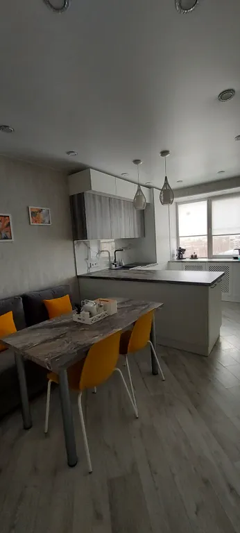 Квартира Квартира Уютная квартирка — Великий Новгород