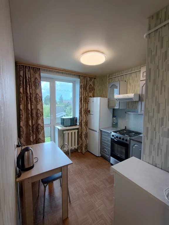 Комфортная однокомнатная квартира