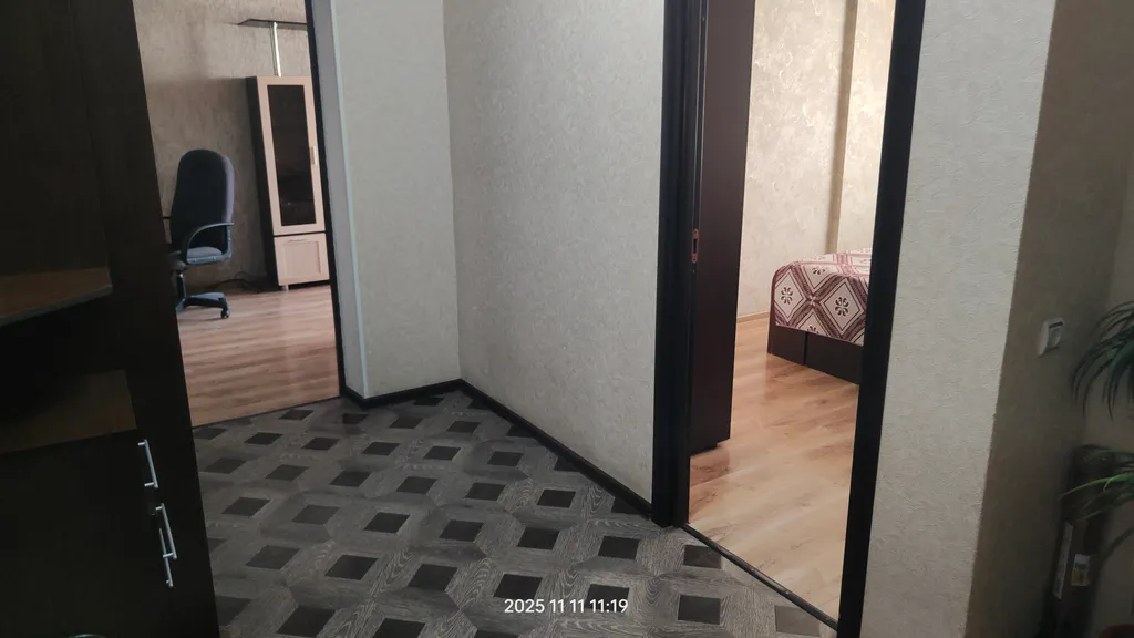 Уютная двухкомнатная квартира с современным ремонтом