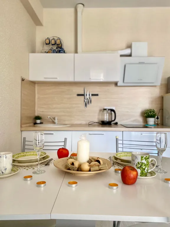 Студия в трех минутах от моря ЖК Каравелла Португалии