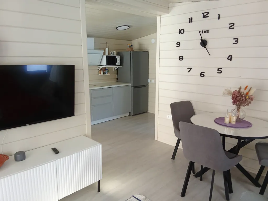 Коттедж Ольха на базе Аскелма в Коробицыно