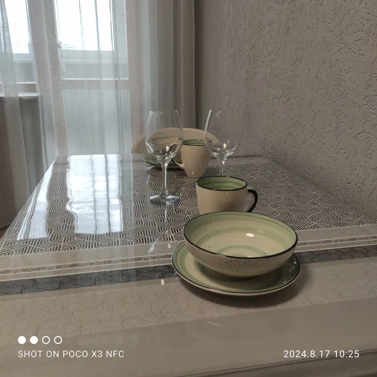 Уютная квартира в центре города