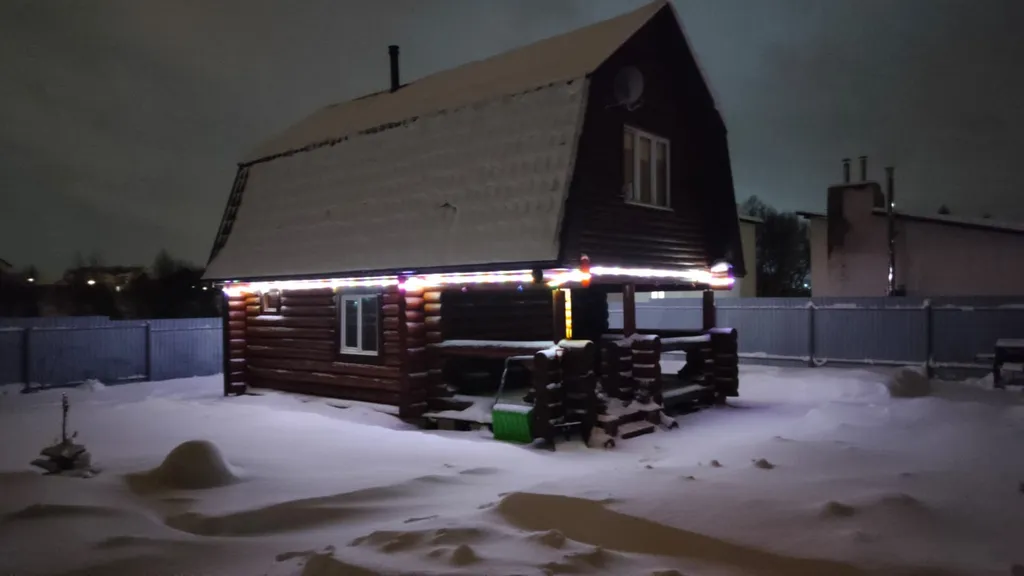 Дом-баня (катание на горных лыжах, сноуборд)