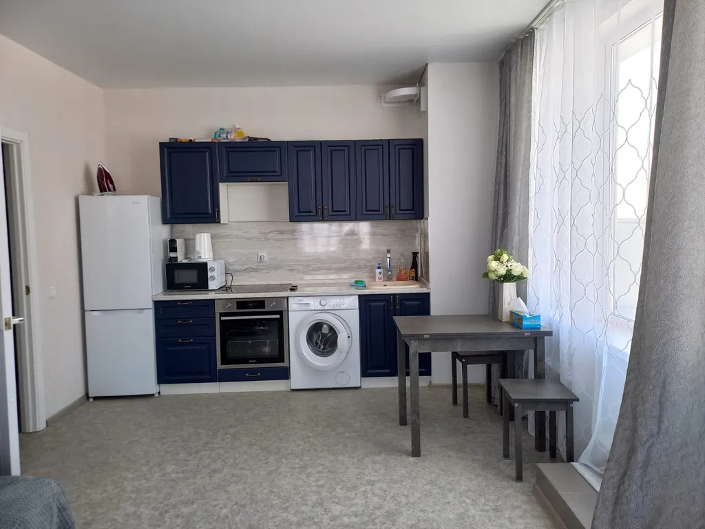 Квартира с выходом на террасу