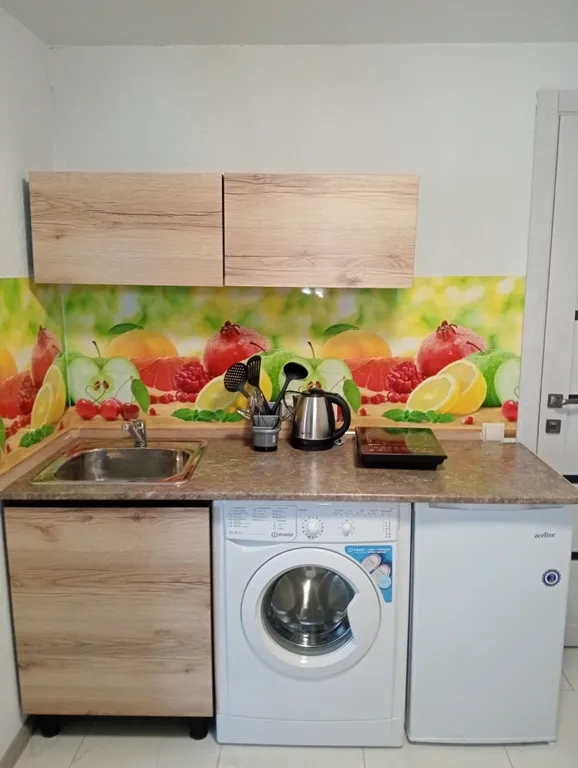 Квартира с отдельным входом