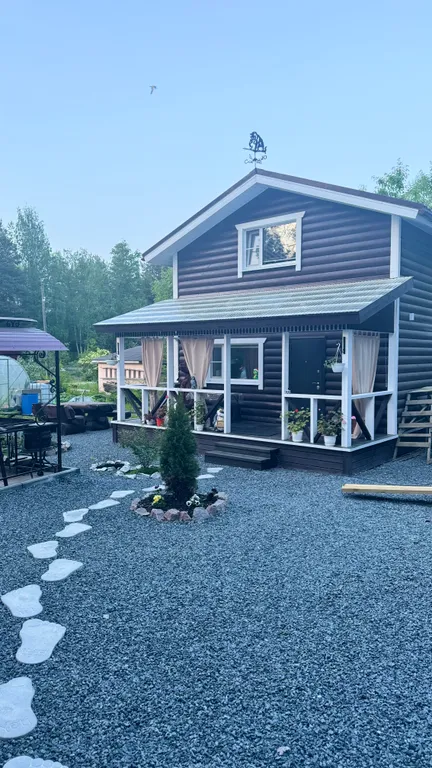 Коттедж Медвежья берлога — аренда посуточно в Сортавала