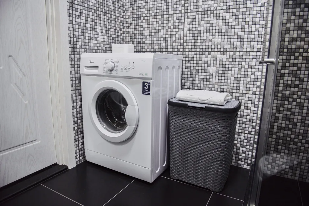 Студия с террасой возле моря