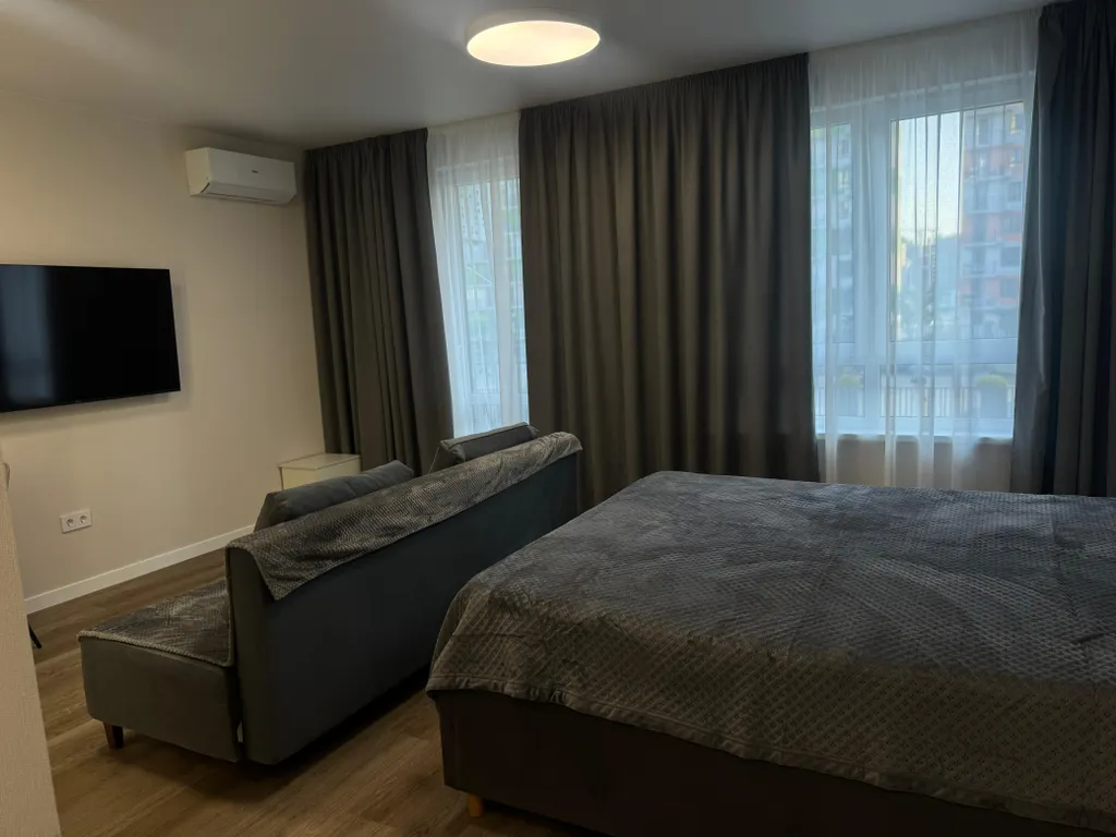 Квартира Новая современная студия в Сочи — аренда посуточно в Кудепста