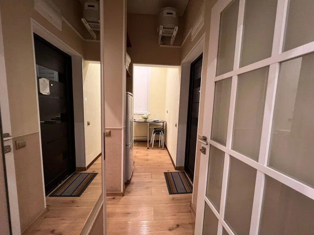 Квартира Квартира Sezam Apartments 1 — Сириус