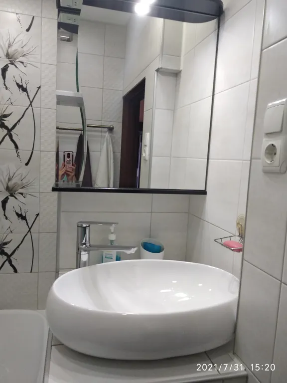 Квартира Уютная квартира недалеко от центра — Севастополь