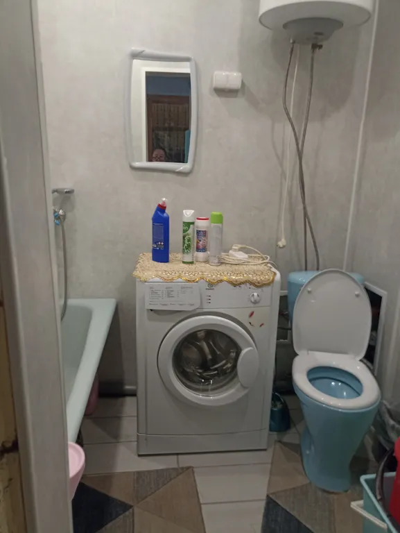 Светлая уютная квартира