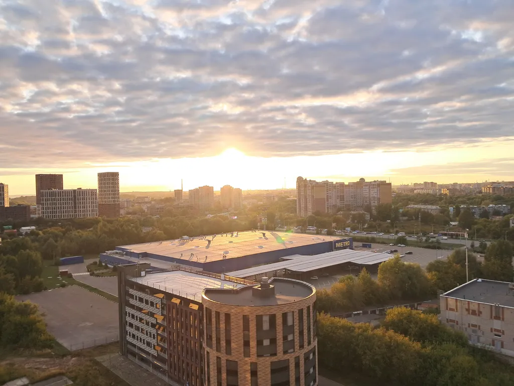 Квартира 1-комнатная Квартира — Казань