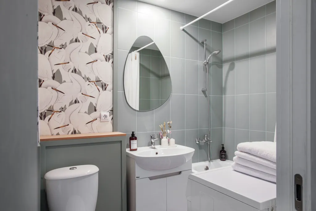 Квартира Квартира Perfect Blue — Красноярск