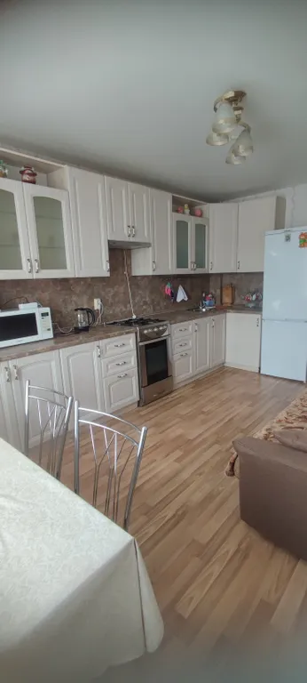 Евро-двушка в центре города