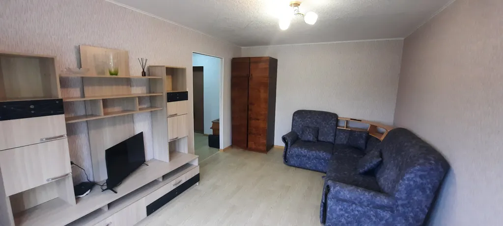 Очень уютная и светлая квартира в спальном районе