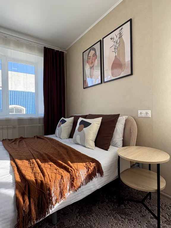 Однокомнатная квартира в центре города