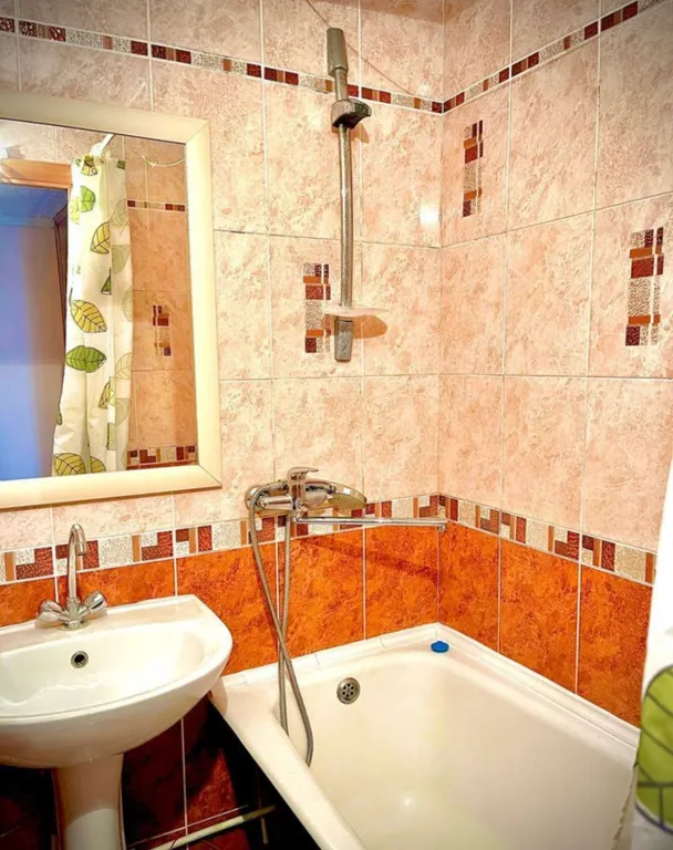 Уютная квартира с изолированными комнатами