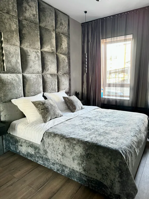 Шикарная квартира с дизайнерским ремонтом — аренда посуточно в Аксай