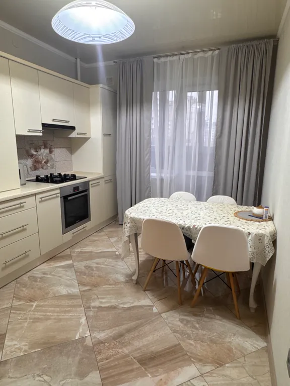 Квартира Уютная, светлая двухкомнатная квартира в городе Зеленоградске — Зеленоградск