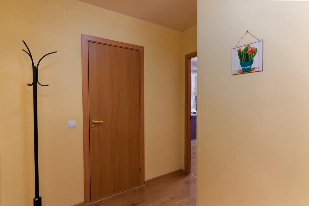 Апартамент рядом с ТЦ Июнь