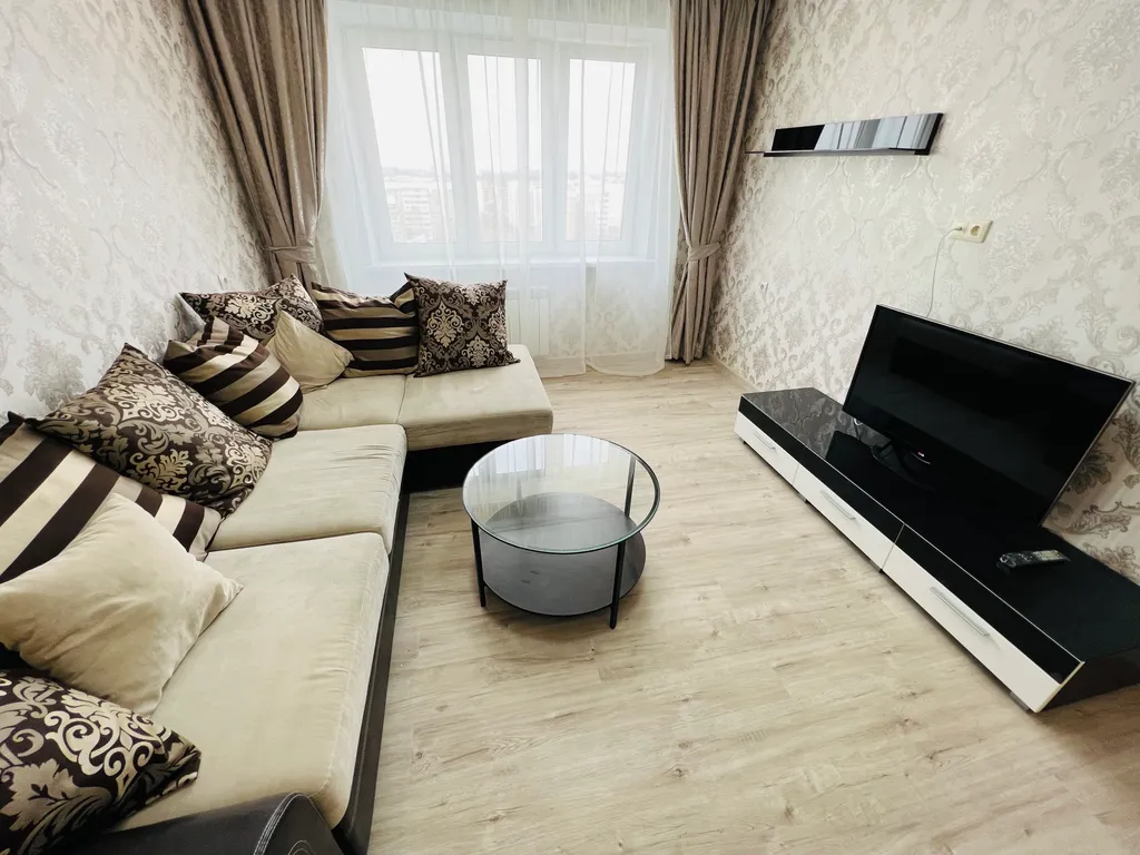 Апартаменты 2х-комн у ТЦ Рио_Иваново, 13 этаж