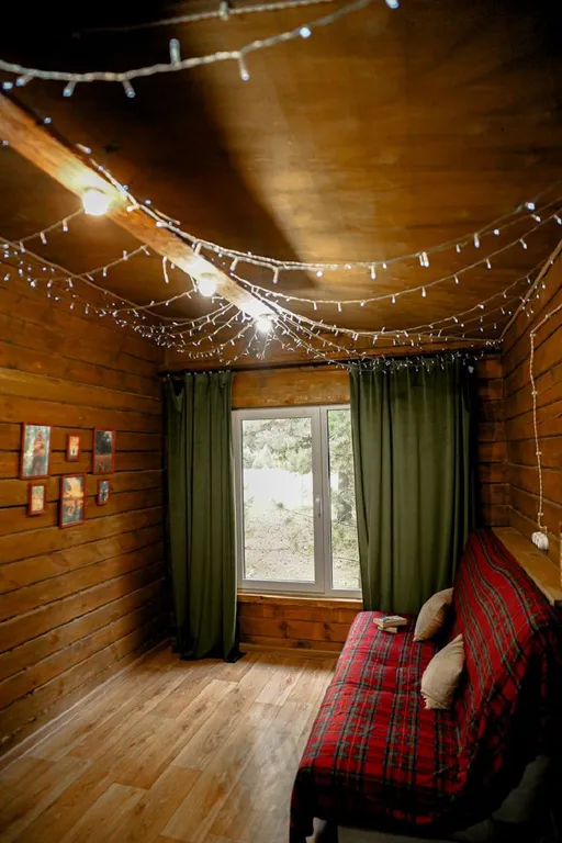 Домик в лесу 20 мин до ТК Акварель