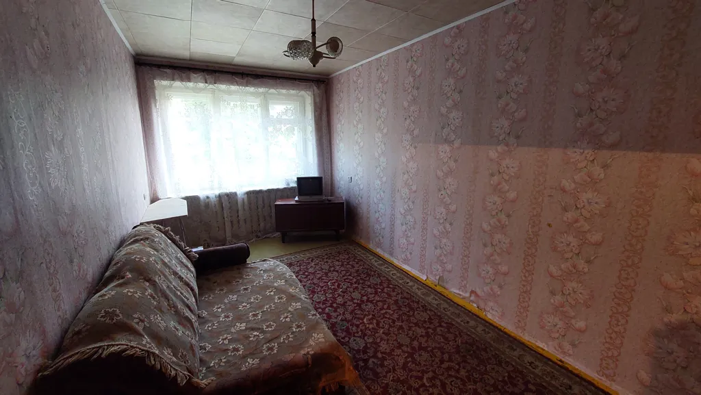 Квартира 2-комнатная Квартира — Выборг