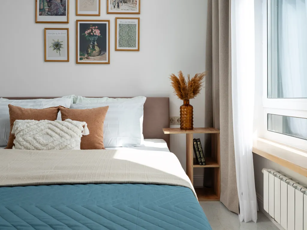 Квартира Апартаменты с панорамным видом на город — Москва