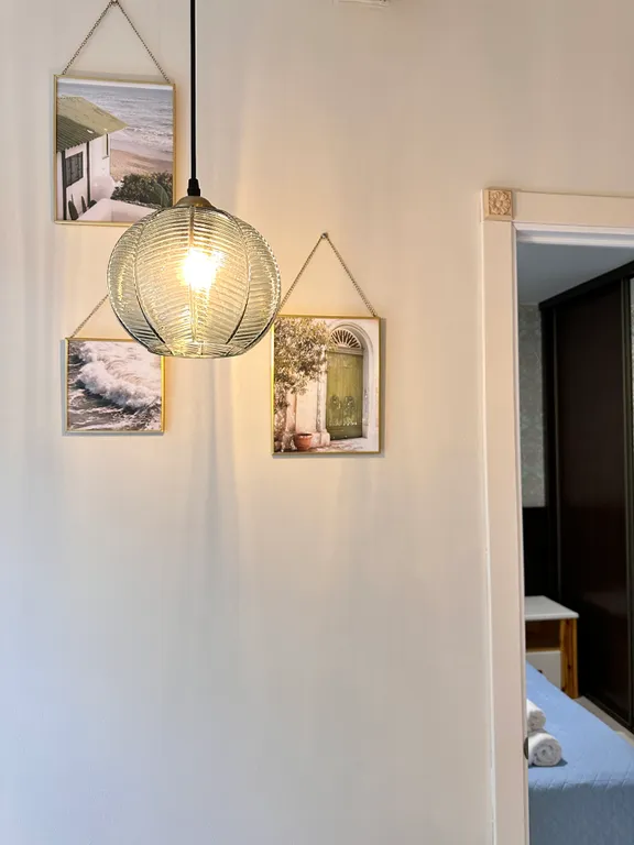 Квартира 2-комнатные апартаменты в центре — Геленджик