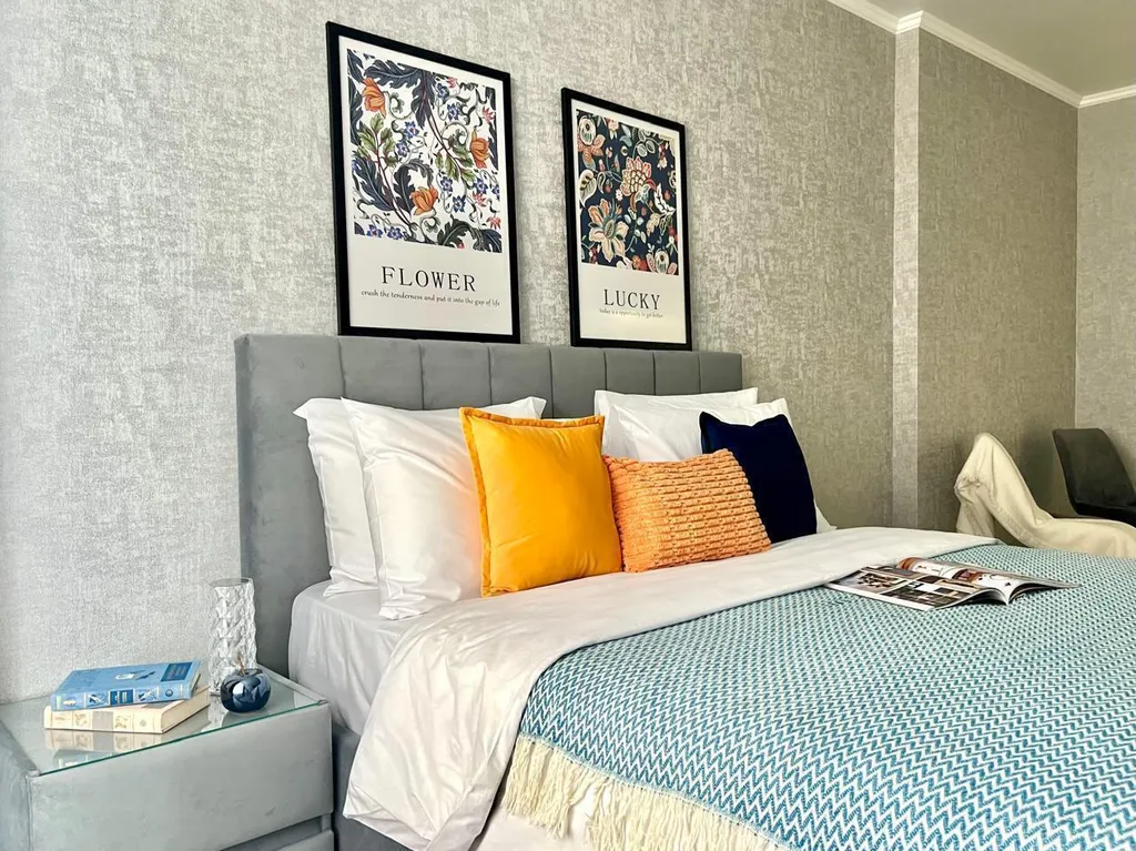 Новые апартаменты в самом центре города