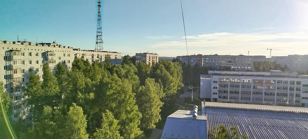 Уютная квартира