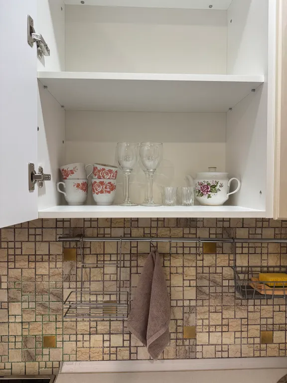 Хорошая квартира в тихом районе города